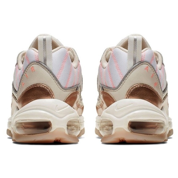NIKE Air Max 98 Orewood/Lava Glow/Rosegold! - Picture 4 of 6